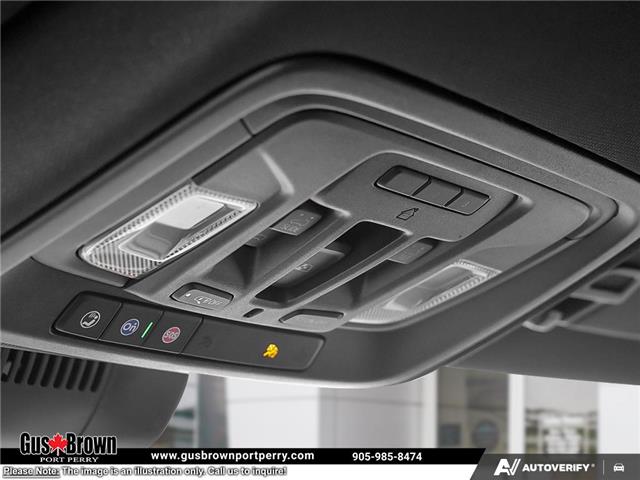 2026 GMC Sierra 1500 AT4 (Stk: Z271352) in PORT PERRY - Image 19 of 25