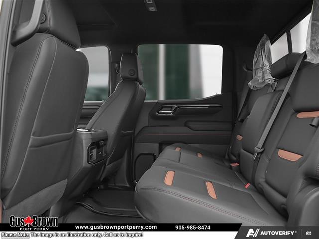 2026 GMC Sierra 1500 AT4 (Stk: Z271352) in PORT PERRY - Image 21 of 25