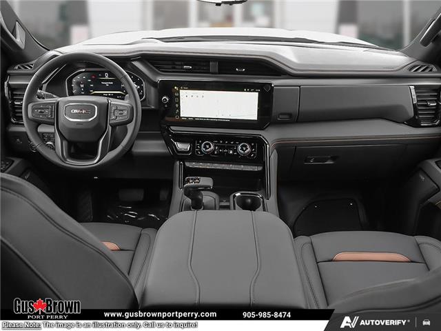 2026 GMC Sierra 1500 AT4 (Stk: Z271352) in PORT PERRY - Image 22 of 25