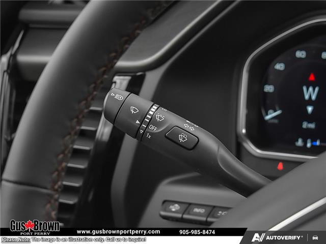 2026 GMC Sierra 1500 AT4 (Stk: Z271352) in PORT PERRY - Image 25 of 25