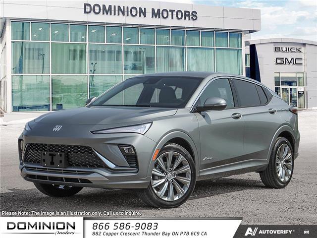 2026 Buick Envista Avenir (Stk: 28818) in Thunder Bay - Image 1 of 25