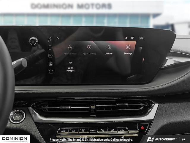 2026 Buick Envista Avenir (Stk: 28818) in Thunder Bay - Image 17 of 25