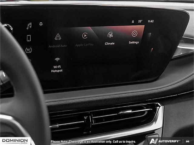 2026 Buick Envista Avenir (Stk: 28818) in Thunder Bay - Image 23 of 25