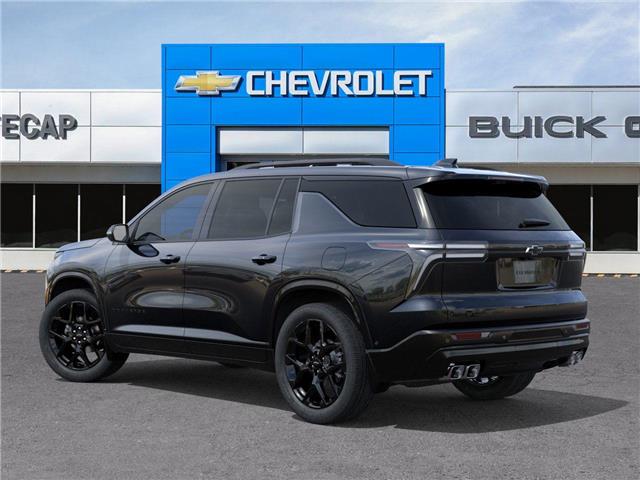 2026 Chevrolet Traverse RS (Stk: 45293) in Slave Lake - Image 3 of 24