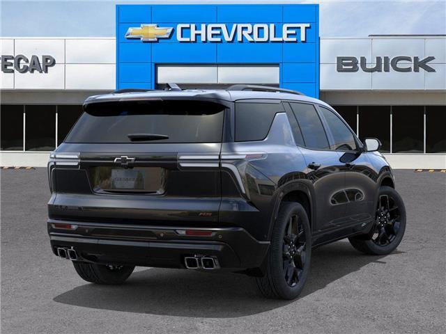 2026 Chevrolet Traverse RS (Stk: 45293) in Slave Lake - Image 4 of 24