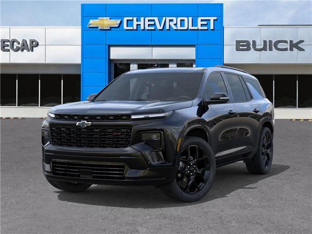 2026 Chevrolet Traverse RS (Stk: 45293) in Slave Lake - Image 6 of 24