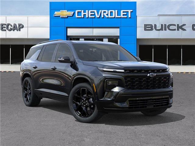 2026 Chevrolet Traverse RS (Stk: 45293) in Slave Lake - Image 7 of 24