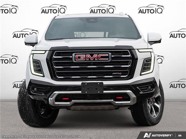 2026 GMC Yukon AT4 (Stk: 7OD52892919) in Tillsonburg - Image 2 of 24