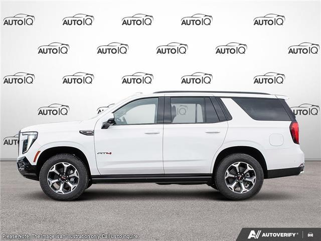 2026 GMC Yukon AT4 (Stk: 7OD52892919) in Tillsonburg - Image 3 of 24