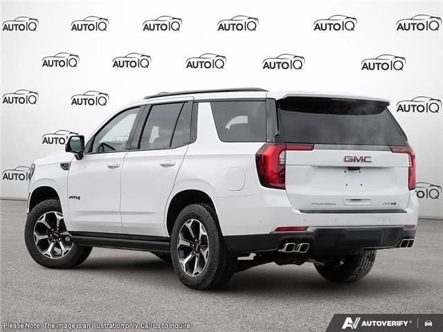 2026 GMC Yukon AT4 (Stk: 7OD52892919) in Tillsonburg - Image 4 of 24