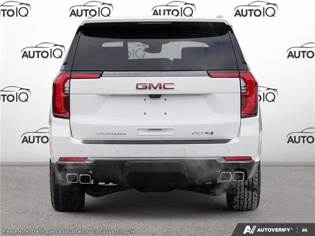 2026 GMC Yukon AT4 (Stk: 7OD52892919) in Tillsonburg - Image 5 of 24