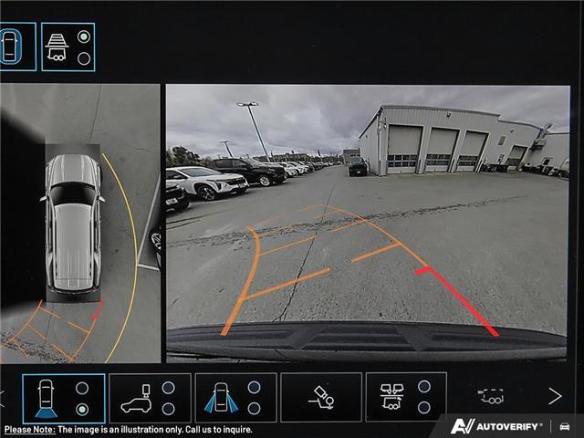 2026 GMC Yukon AT4 (Stk: 7OD52892919) in Tillsonburg - Image 22 of 24