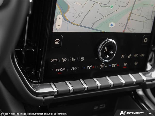 2026 GMC Yukon AT4 (Stk: 7OD52892919) in Tillsonburg - Image 23 of 24