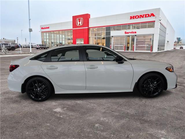 2026 Honda Civic Sport (Stk: 4162) in Lethbridge - Image 2 of 23