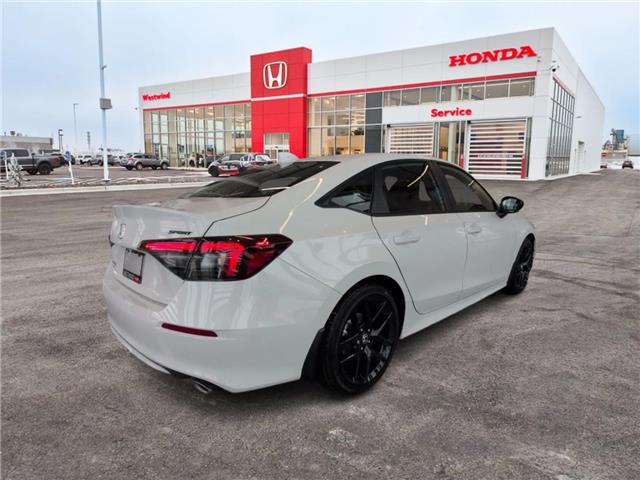 2026 Honda Civic Sport (Stk: 4162) in Lethbridge - Image 3 of 23