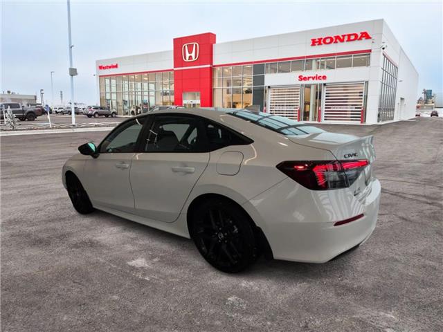 2026 Honda Civic Sport (Stk: 4162) in Lethbridge - Image 5 of 23