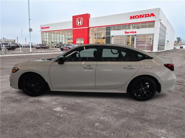 2026 Honda Civic Sport (Stk: 4162) in Lethbridge - Image 6 of 23