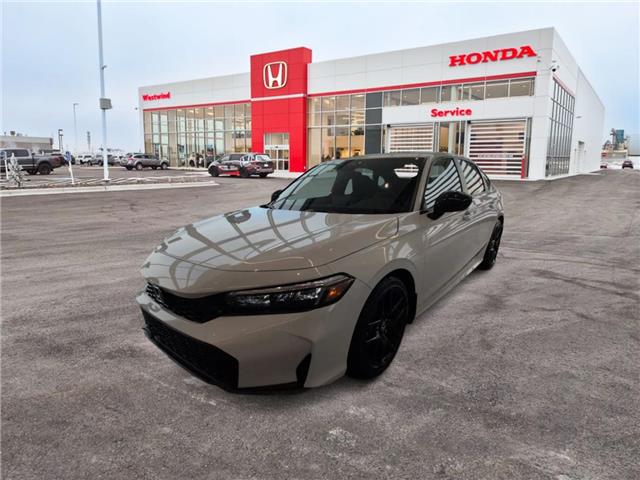 2026 Honda Civic Sport (Stk: 4162) in Lethbridge - Image 8 of 23