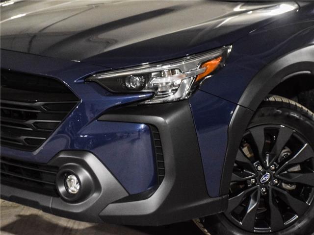 2024 Subaru Outback Onyx AWD >>No accident + CPO<< (Stk: 260235A) in North York, - Image 3 of 29