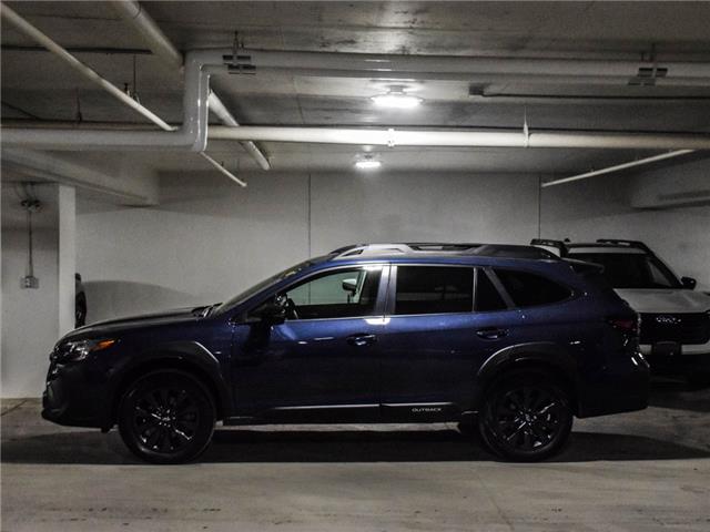 2024 Subaru Outback Onyx AWD >>No accident + CPO<< (Stk: 260235A) in North York, - Image 4 of 29