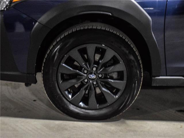 2024 Subaru Outback Onyx AWD >>No accident + CPO<< (Stk: 260235A) in North York, - Image 5 of 29