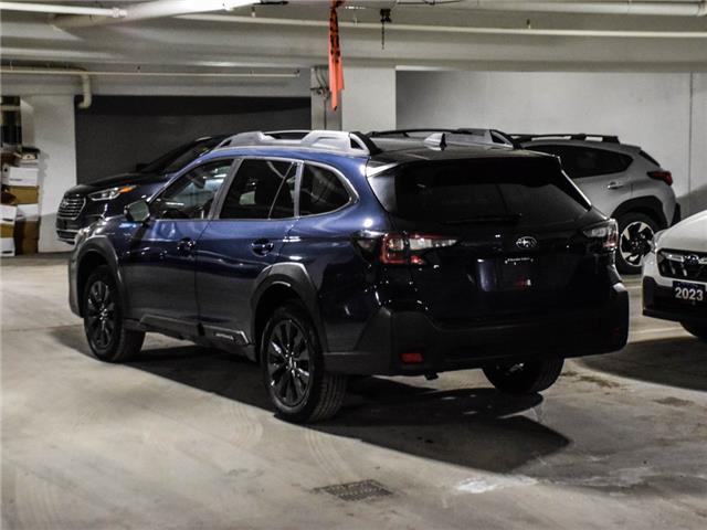 2024 Subaru Outback Onyx AWD >>No accident + CPO<< (Stk: 260235A) in North York, - Image 6 of 29
