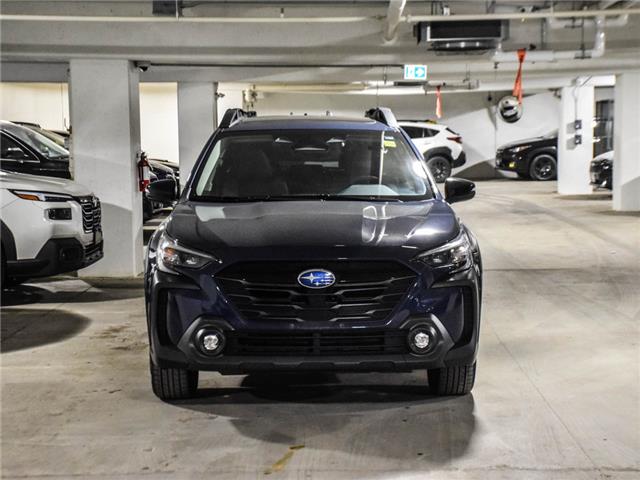 2024 Subaru Outback Onyx AWD >>No accident + CPO<< (Stk: 260235A) in North York, - Image 7 of 29