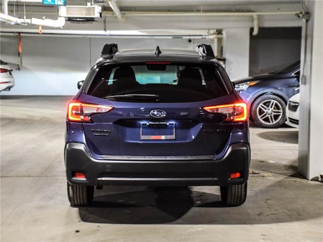 2024 Subaru Outback Onyx AWD >>No accident + CPO<< (Stk: 260235A) in North York, - Image 8 of 29