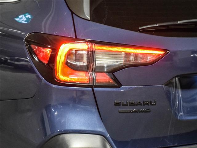 2024 Subaru Outback Onyx AWD >>No accident + CPO<< (Stk: 260235A) in North York, - Image 9 of 29