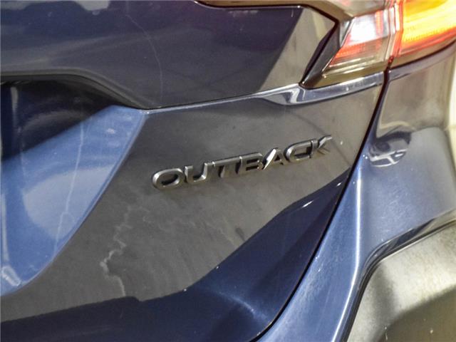 2024 Subaru Outback Onyx AWD >>No accident + CPO<< (Stk: 260235A) in North York, - Image 10 of 29