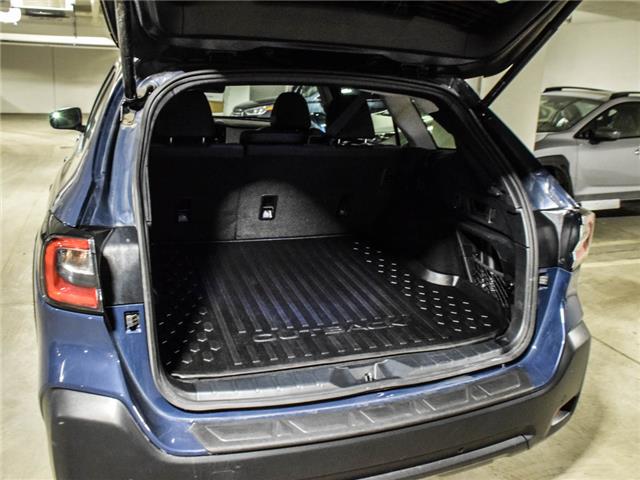 2024 Subaru Outback Onyx AWD >>No accident + CPO<< (Stk: 260235A) in North York, - Image 11 of 29