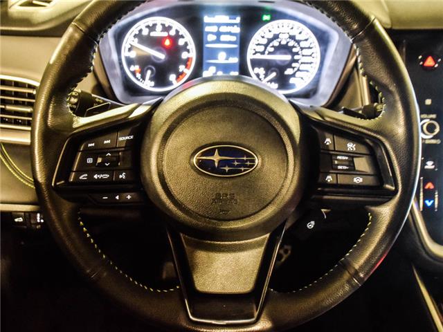 2024 Subaru Outback Onyx AWD >>No accident + CPO<< (Stk: 260235A) in North York, - Image 19 of 29