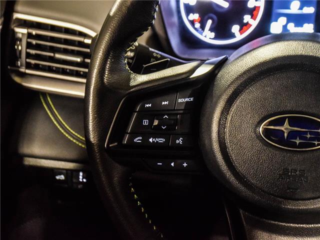 2024 Subaru Outback Onyx AWD >>No accident + CPO<< (Stk: 260235A) in North York, - Image 20 of 29