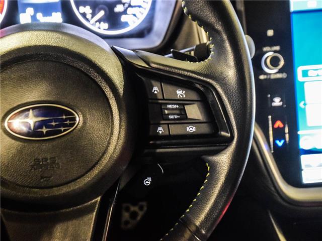 2024 Subaru Outback Onyx AWD >>No accident + CPO<< (Stk: 260235A) in North York, - Image 21 of 29