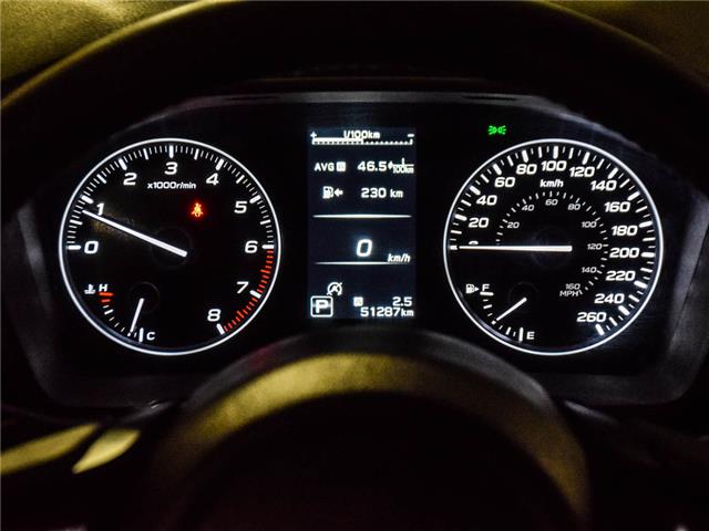 2024 Subaru Outback Onyx AWD >>No accident + CPO<< (Stk: 260235A) in North York, - Image 22 of 29