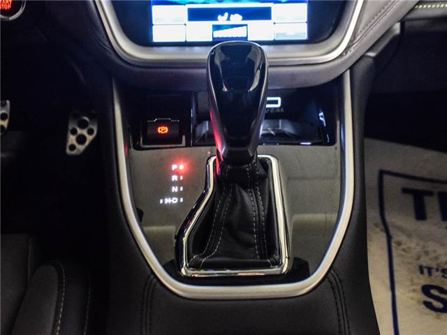 2024 Subaru Outback Onyx AWD >>No accident + CPO<< (Stk: 260235A) in North York, - Image 24 of 29