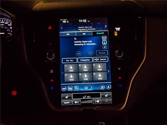 2024 Subaru Outback Onyx AWD >>No accident + CPO<< (Stk: 260235A) in North York, - Image 25 of 29