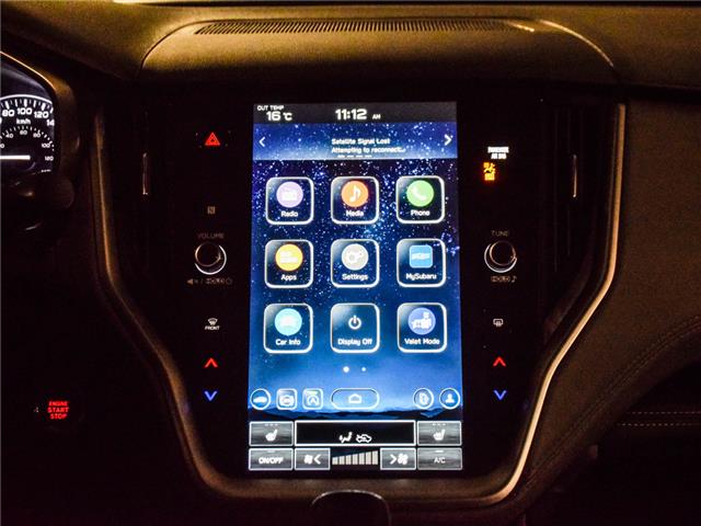 2024 Subaru Outback Onyx AWD >>No accident + CPO<< (Stk: 260235A) in North York, - Image 26 of 29