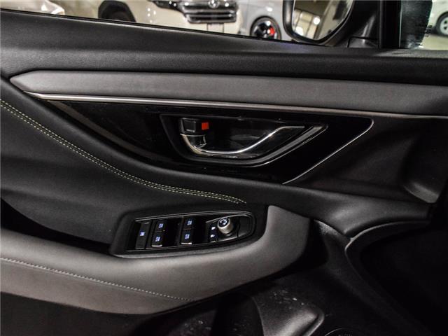 2024 Subaru Outback Onyx AWD >>No accident + CPO<< (Stk: 260235A) in North York, - Image 28 of 29