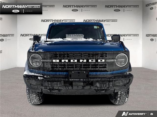 2026 Ford Bronco Big Bend (Stk: 6BR4350) in Brantford - Image 2 of 23