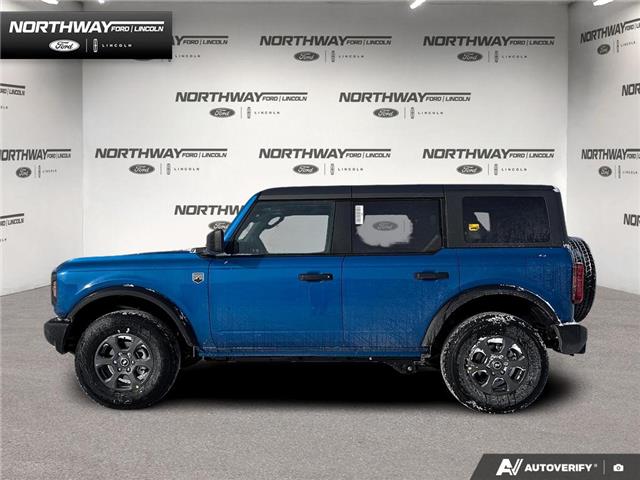 2026 Ford Bronco Big Bend (Stk: 6BR4350) in Brantford - Image 3 of 23