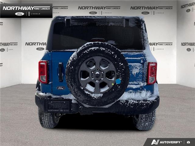 2026 Ford Bronco Big Bend (Stk: 6BR4350) in Brantford - Image 5 of 23