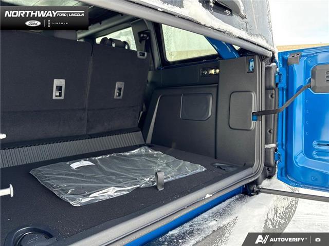 2026 Ford Bronco Big Bend (Stk: 6BR4350) in Brantford - Image 10 of 23
