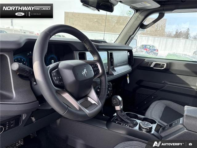 2026 Ford Bronco Big Bend (Stk: 6BR4350) in Brantford - Image 11 of 23