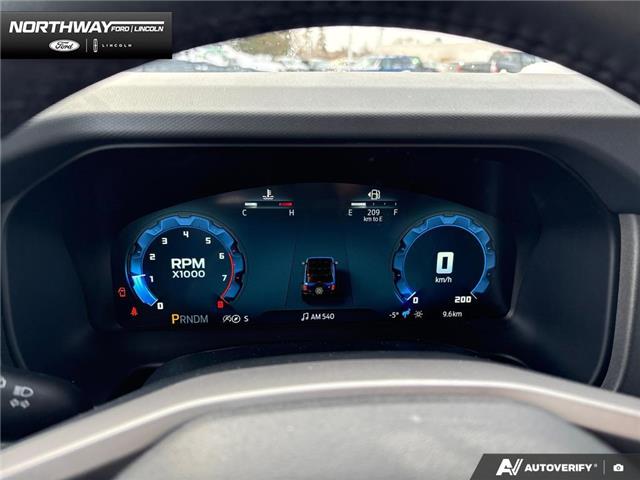 2026 Ford Bronco Big Bend (Stk: 6BR4350) in Brantford - Image 13 of 23