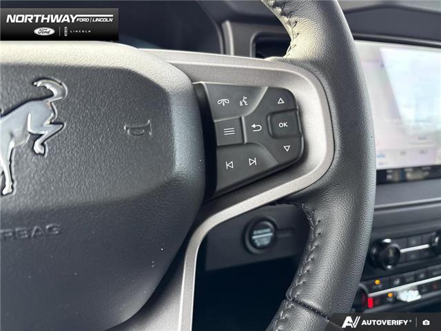2026 Ford Bronco Big Bend (Stk: 6BR4350) in Brantford - Image 14 of 23
