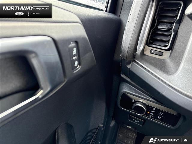 2026 Ford Bronco Big Bend (Stk: 6BR4350) in Brantford - Image 15 of 23