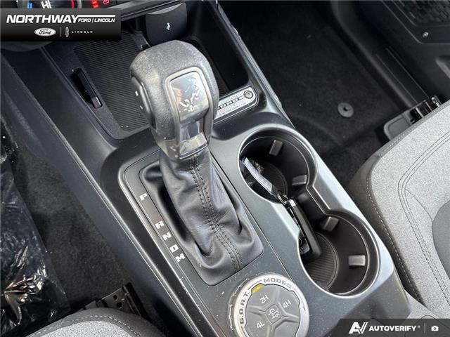 2026 Ford Bronco Big Bend (Stk: 6BR4350) in Brantford - Image 16 of 23