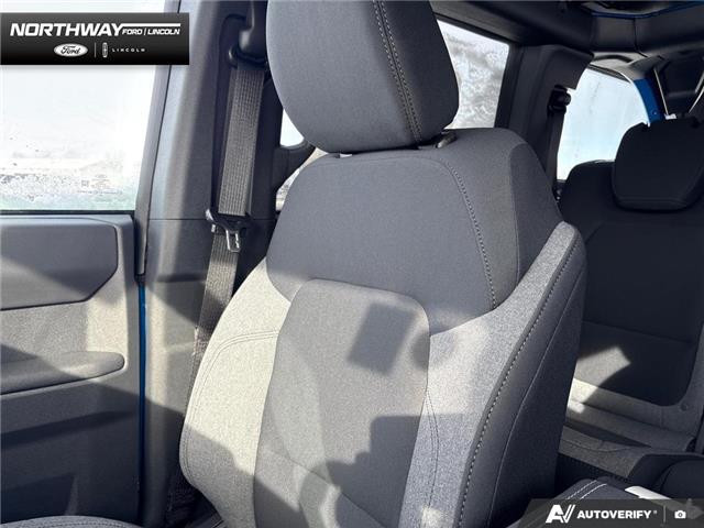 2026 Ford Bronco Big Bend (Stk: 6BR4350) in Brantford - Image 18 of 23