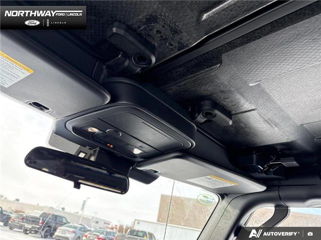 2026 Ford Bronco Big Bend (Stk: 6BR4350) in Brantford - Image 19 of 23